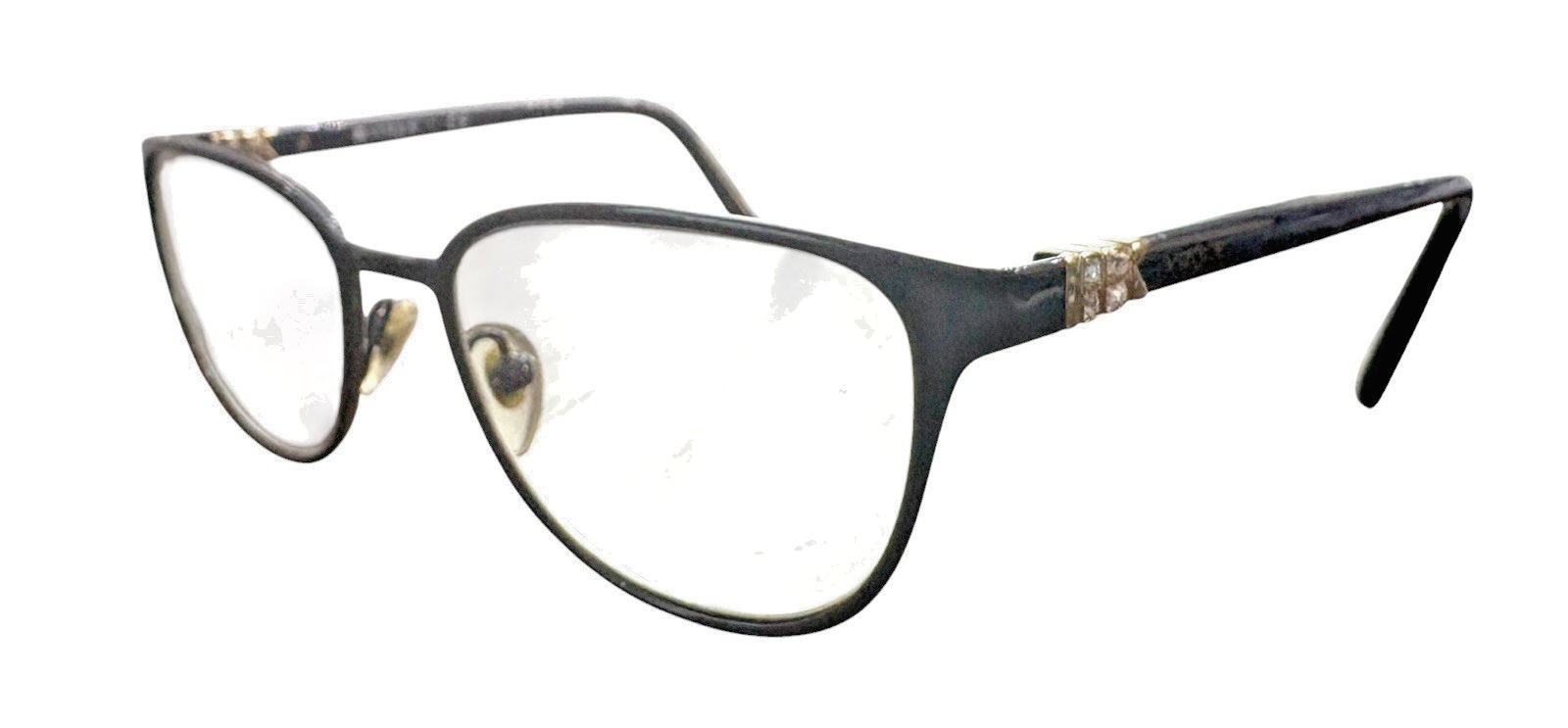Vouge Vo 4062-B 5051 Navy Blue Authentic Eyeglasses Frames 52-18-140